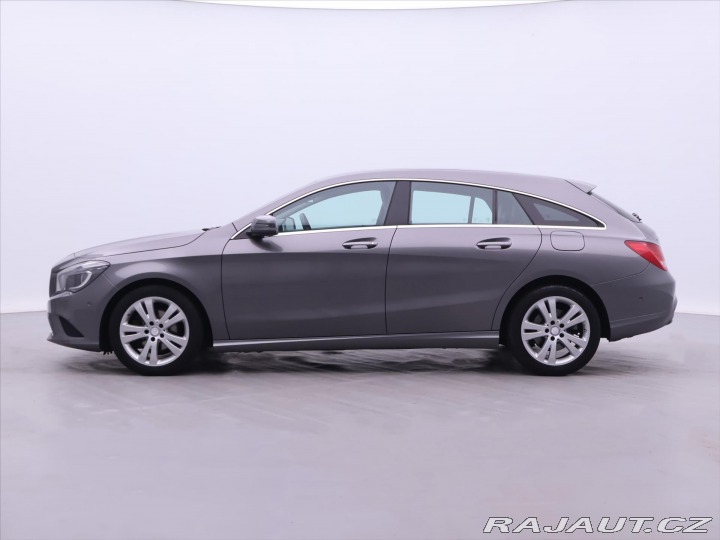 Mercedes-Benz CLA 1,5 180d AT CZ 80kW Tempo 2016