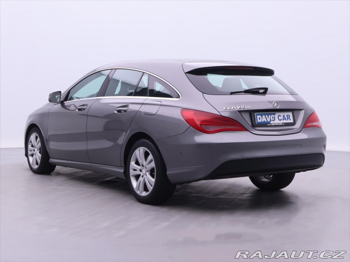 Mercedes-Benz CLA 1,5 180d AT CZ 80kW Tempo 2016