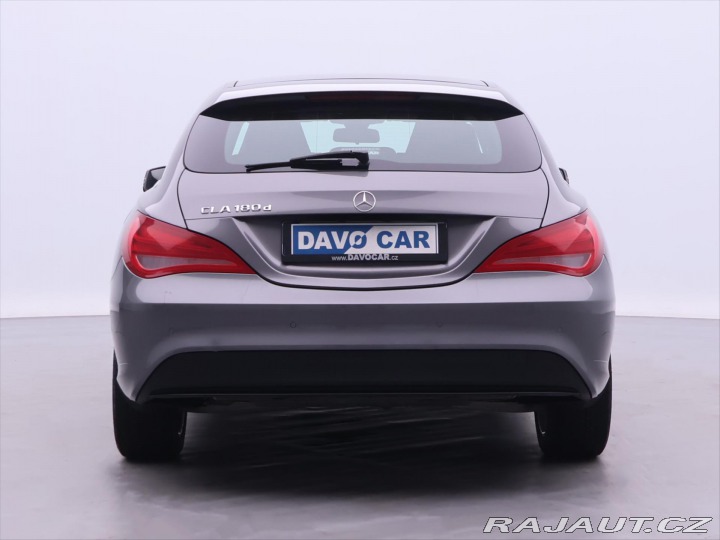 Mercedes-Benz CLA 1,5 180d AT CZ 80kW Tempo 2016