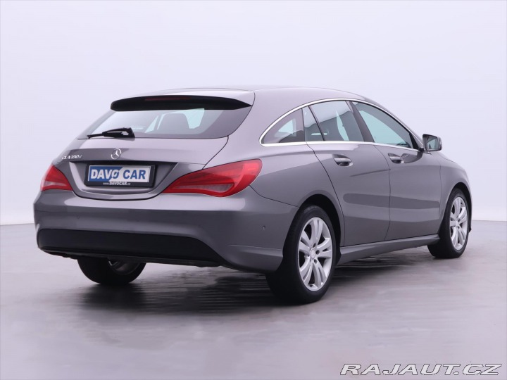 Mercedes-Benz CLA 1,5 180d AT CZ 80kW Tempo 2016