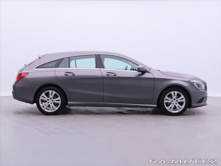 Mercedes-Benz CLA 1,5 180d AT CZ 80kW Tempo 2016