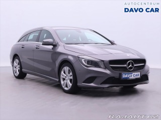 Mercedes-Benz CLA 1,5 180d AT CZ 80kW Tempo 2016