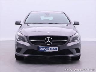 Mercedes-Benz CLA 1,5 180d AT CZ 80kW Tempo 2016