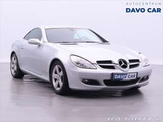 Mercedes-Benz SLK 1,8 200 Kompressor Automa