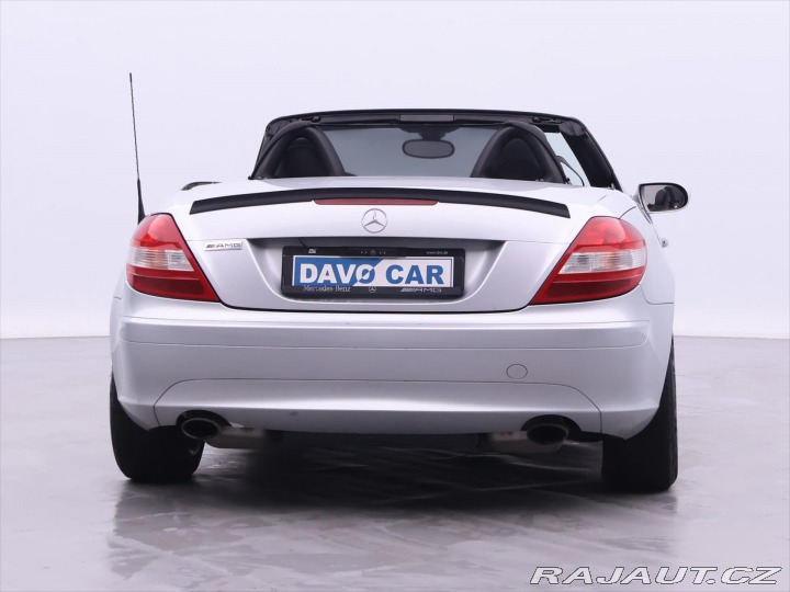 Mercedes-Benz SLK 1,8 200 Kompressor Automa 2006