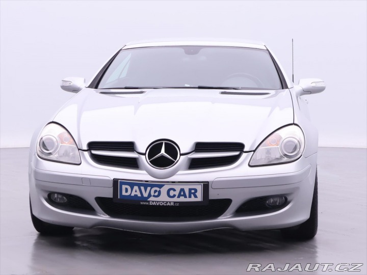 Mercedes-Benz SLK 1,8 200 Kompressor Automa 2006