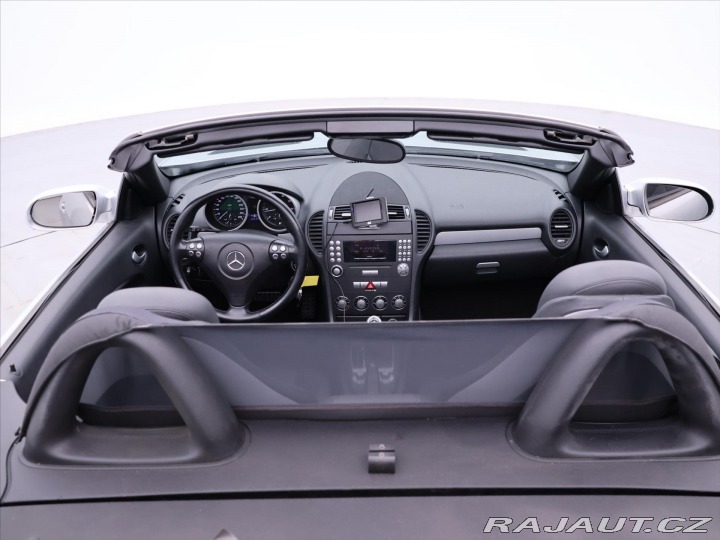 Mercedes-Benz SLK 1,8 200 Kompressor Automa 2006
