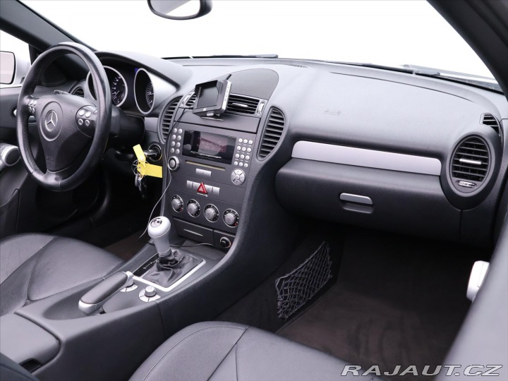 Mercedes-Benz SLK 1,8 200 Kompressor Automa 2006