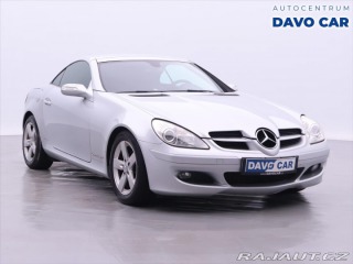 Mercedes-Benz SLK 1,8 200 Kompressor Automa 2006