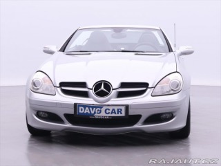Mercedes-Benz SLK 1,8 200 Kompressor Automa 2006
