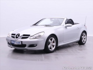 Mercedes-Benz SLK 1,8 200 Kompressor Automa 2006