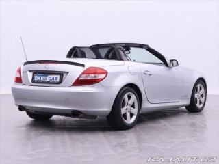 Mercedes-Benz SLK 1,8 200 Kompressor Automa 2006