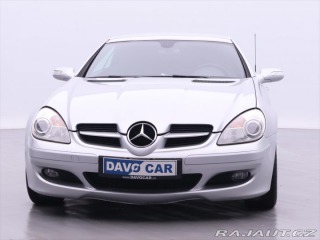 Mercedes-Benz SLK 1,8 200 Kompressor Automa 2006