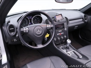 Mercedes-Benz SLK 1,8 200 Kompressor Automa 2006