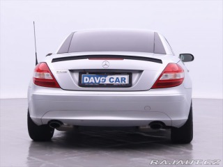 Mercedes-Benz SLK 1,8 200 Kompressor Automa 2006