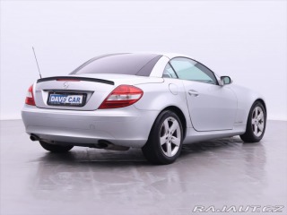Mercedes-Benz SLK 1,8 200 Kompressor Automa 2006
