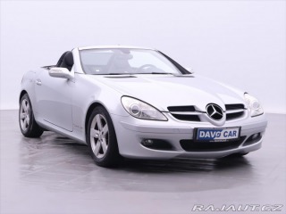 Mercedes-Benz SLK 1,8 200 Kompressor Automa 2006