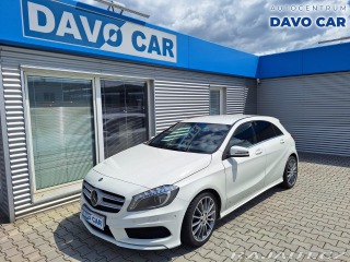 Mercedes-Benz A 1,6 180 90kW Automat CZ X