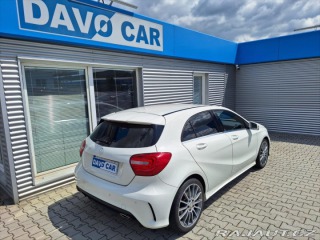 Mercedes-Benz A 1,6 180 90kW Automat CZ X 2015
