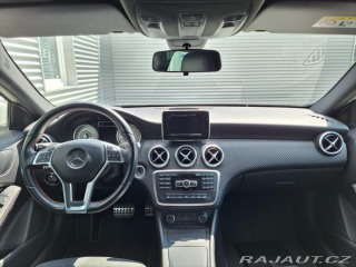 Mercedes-Benz A 1,6 180 90kW Automat CZ X 2015