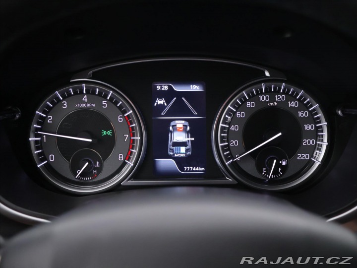 Suzuki Vitara 1,4 BoosterJet Hybrid Nav 2020