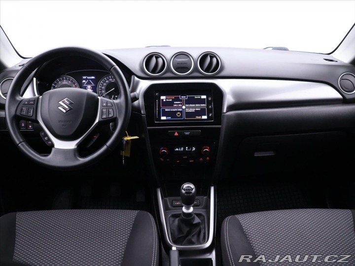 Suzuki Vitara 1,4 BoosterJet Hybrid Nav 2020