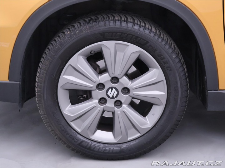Suzuki Vitara 1,4 BoosterJet Hybrid Nav 2020