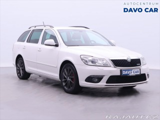 Škoda Octavia 2,0 TDI RS 125kW DSG Tažn