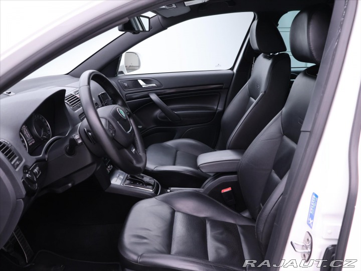 Škoda Octavia 2,0 TDI RS 125kW DSG Tažn 2012