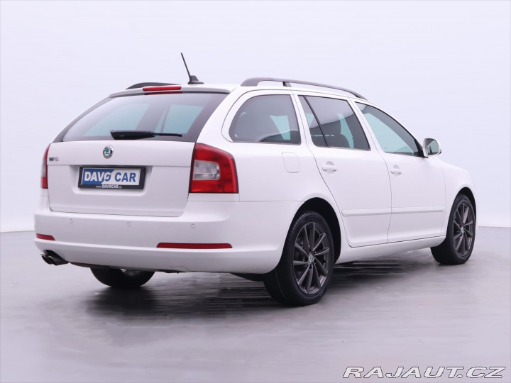 Škoda Octavia 2,0 TDI RS 125kW DSG Tažn 2012