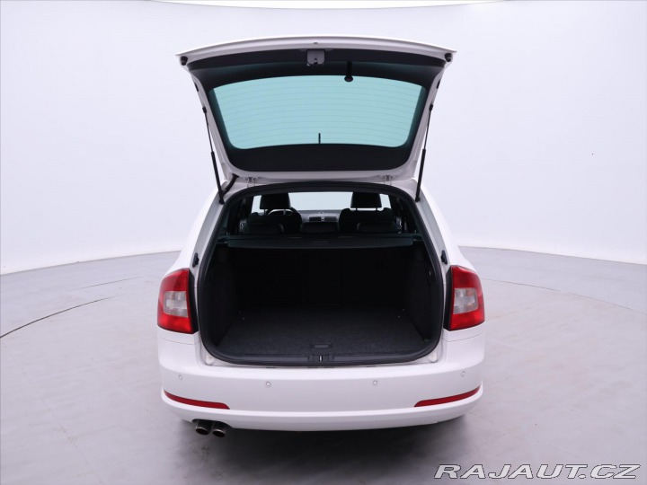 Škoda Octavia 2,0 TDI RS 125kW DSG Tažn 2012