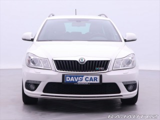 Škoda Octavia 2,0 TDI RS 125kW DSG Tažn 2012