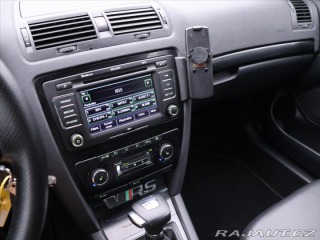 Škoda Octavia 2,0 TDI RS 125kW DSG Tažn 2012