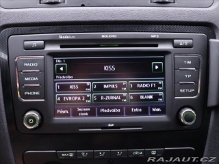 Škoda Octavia 2,0 TDI RS 125kW DSG Tažn 2012