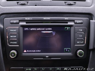 Škoda Octavia 2,0 TDI RS 125kW DSG Tažn 2012