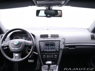 Škoda Octavia 2,0 TDI RS 125kW DSG Tažn 2012
