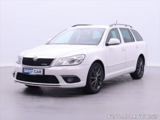 Škoda Octavia 2,0 TDI RS 125kW DSG Tažn 2012