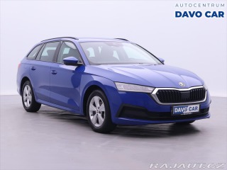 Škoda Octavia 2,0 TD 85 KW Serv.kniha 1