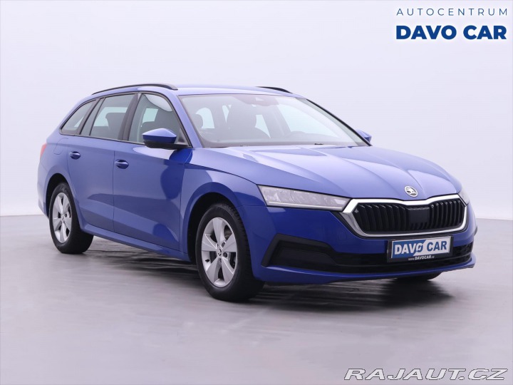 Škoda Octavia 2,0 TD 85 KW Serv.kniha 1 2021