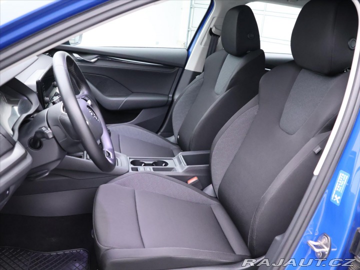Škoda Octavia 2,0 TD 85 KW Serv.kniha 1 2021