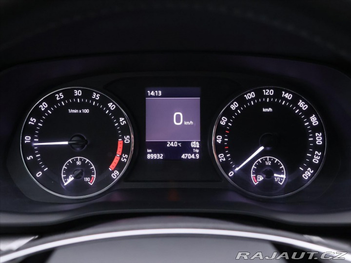 Škoda Octavia 2,0 TD 85 KW Serv.kniha 1 2021