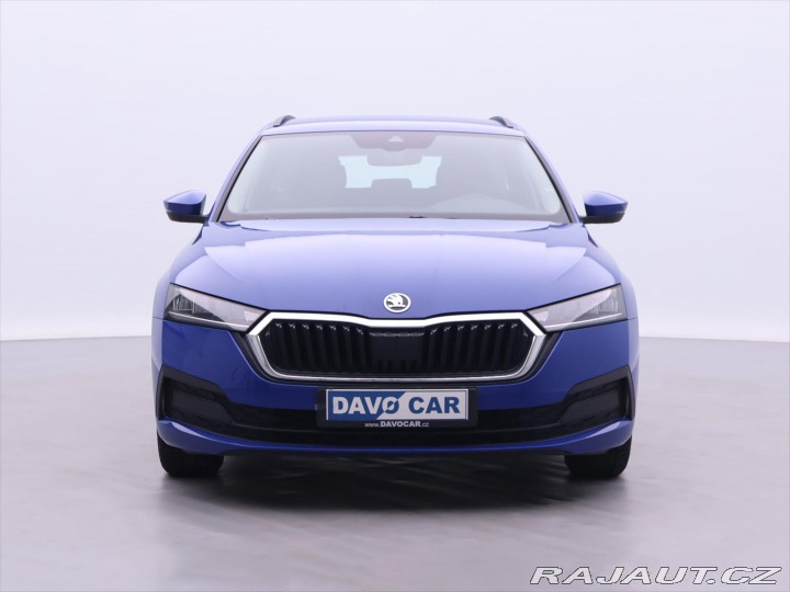 Škoda Octavia 2,0 TD 85 KW Serv.kniha 1 2021