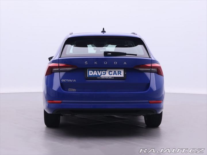 Škoda Octavia 2,0 TD 85 KW Serv.kniha 1 2021