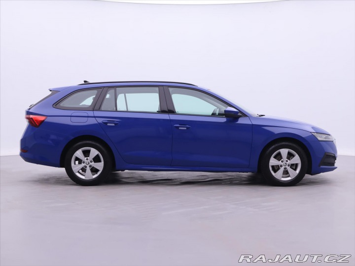 Škoda Octavia 2,0 TD 85 KW Serv.kniha 1 2021