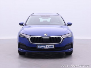 Škoda Octavia 2,0 TD 85 KW Serv.kniha 1 2021