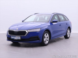 Škoda Octavia 2,0 TD 85 KW Serv.kniha 1 2021