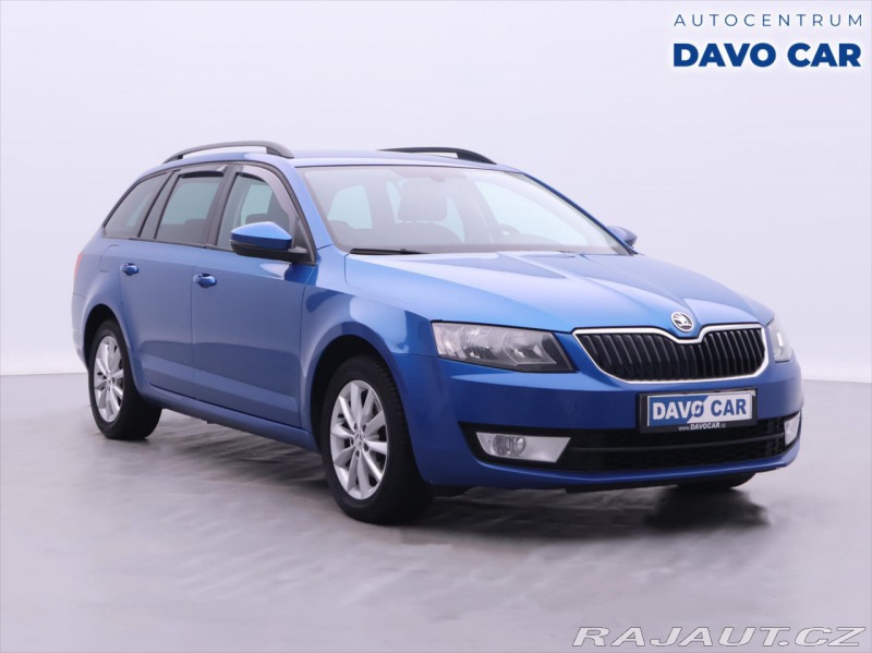 Škoda Octavia 2,0 TDI 110kW Elegance Ke