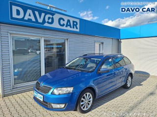 Škoda Octavia 2,0 TDI 110kW Elegance Ke