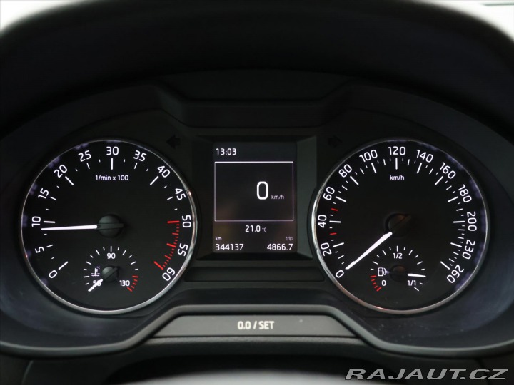 Škoda Octavia 2,0 TDI 110kW Elegance Ke 2015