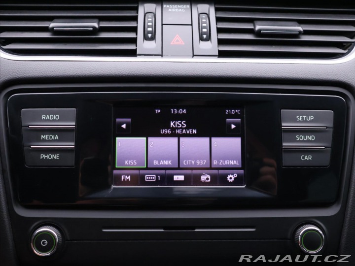 Škoda Octavia 2,0 TDI 110kW Elegance Ke 2015